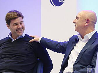 Mauricio Pochettino: Spurs nee...
